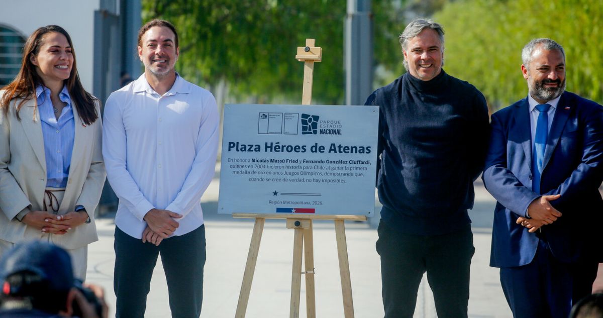 Massú González homenaje