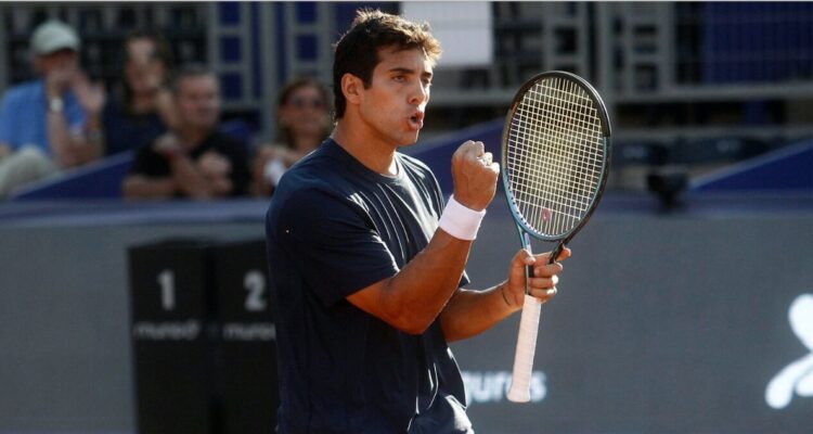 Masters Madrid Garin