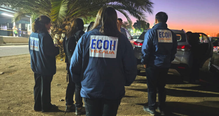 Matan a tiros a hombre en bicicleta en La Pintana y una bala alcanza a mujer brasileña en paradero