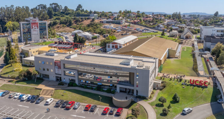 UCSC aumenta un 12% su matrícula de pregrado en proceso de Admisión 2026: superó los 5.600 estudiantes