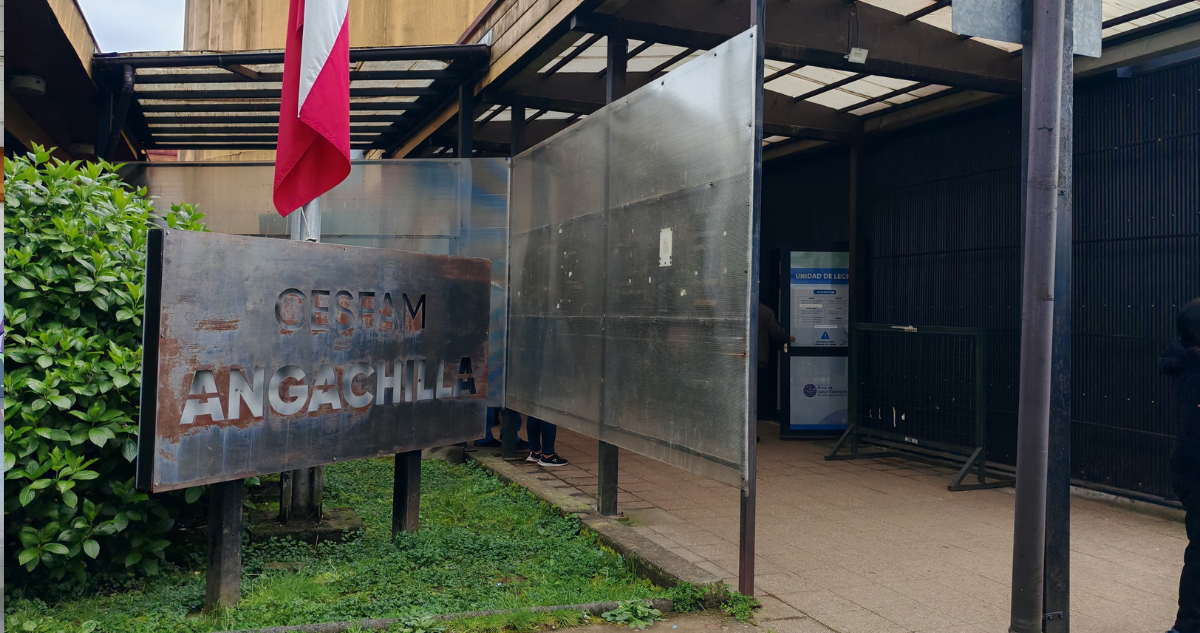 Matrona con discapacidad severa acusa injusta desvinculación en Valdivia: “Es como si ya no valiera”