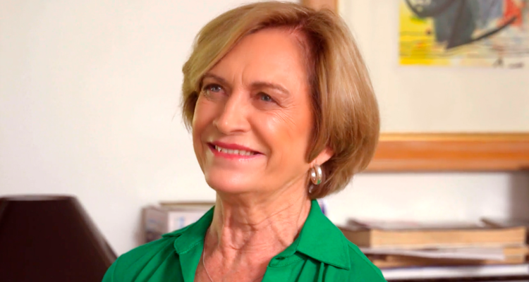 Evelyn Matthei en C13