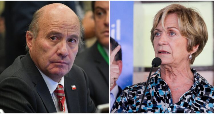 Matthei a Quiroz por presunto recorte a programa de alimentación escolar