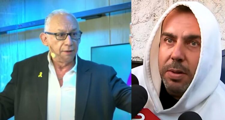 Mauricio Israel intentó dar espaldarazo a Kaminski: “Arturo Vidal le prestó una casa con discoteca”