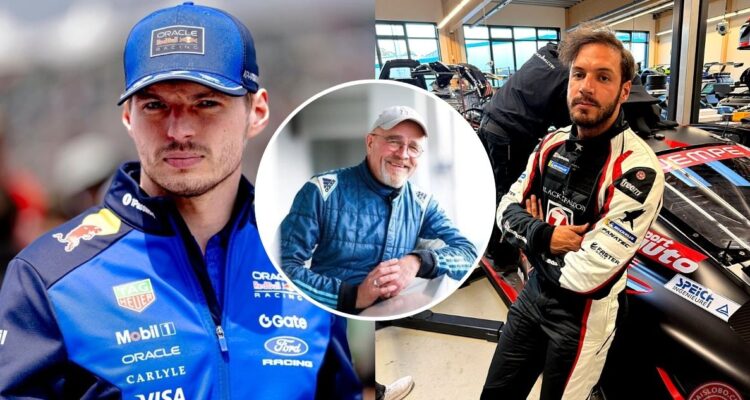 Max Verstappen y Benja Hites reaccionan a muerte de Juha Miettinen en Nürburgring