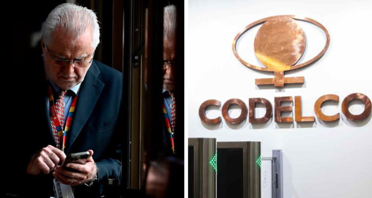 Pacheco sale al paso de las críticas del Gobierno a Codelco por polémica remodelación de casa matriz