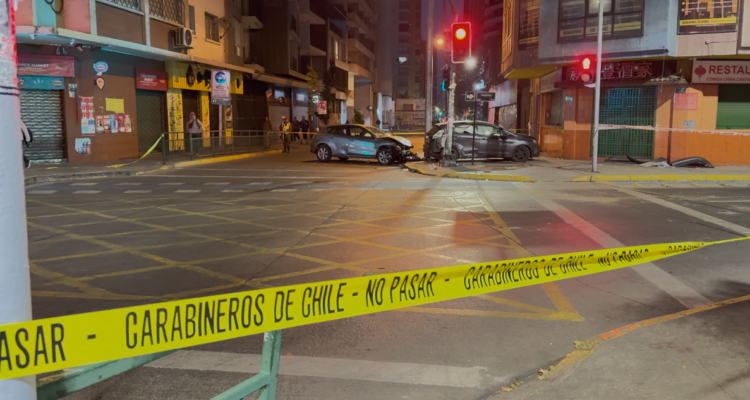 “Me siento avergonzado”: padre de carabinero que conducía ebrio en colisión fatal en Santiago