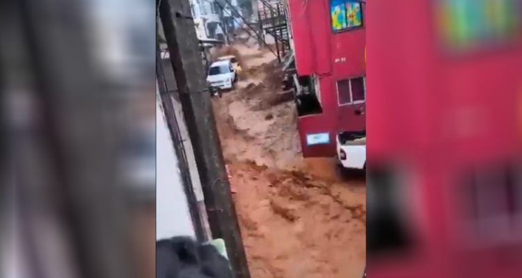 LLuvias en Medellín | RRSS