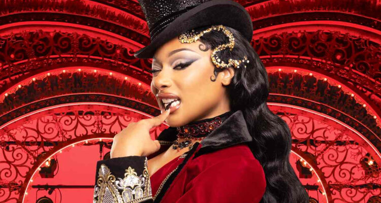 Megan Thee Stallion hospitalizada en Nueva York tras función de ‘Moulin Rouge