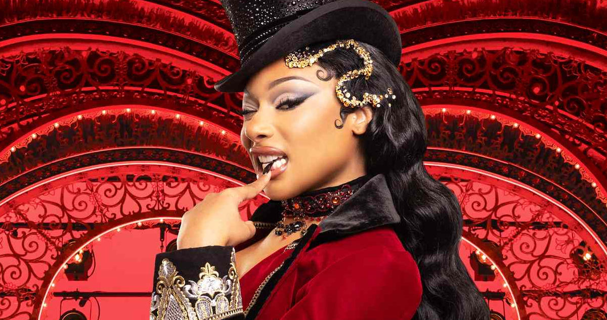 Megan Thee Stallion hospitalizada en Nueva York tras función de ‘Moulin Rouge