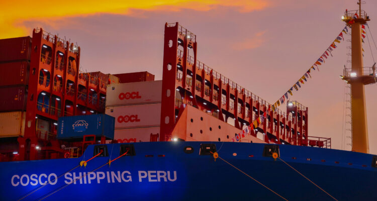 Megapuerto de Chancay