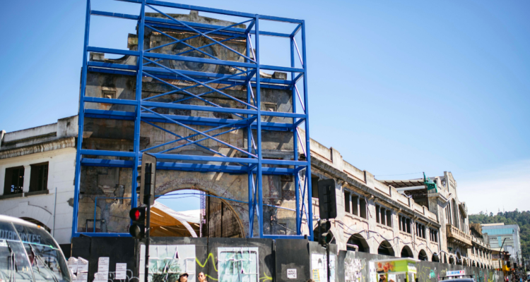 Proyecto de reconstrucción del Mercado Municipal de Temuco obtuvo Continuidad Favorable del Mideso
