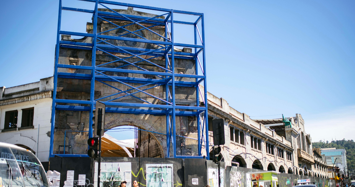 Proyecto de reconstrucción del Mercado Municipal de Temuco obtuvo Continuidad Favorable del Mideso