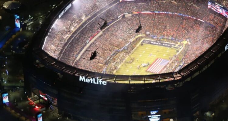 Metlife Stadium Mundial 2026