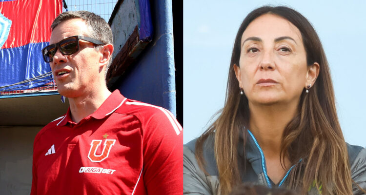 Michael Clark y Cecilia Pérez en La U