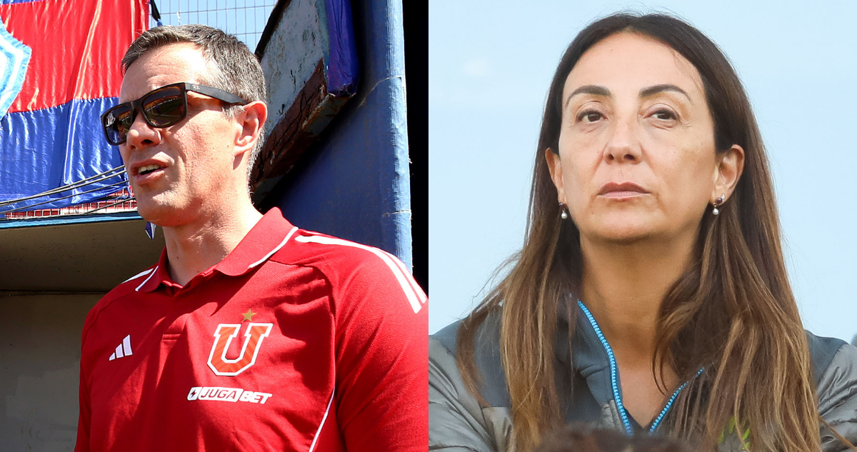Michael Clark y Cecilia Pérez en La U