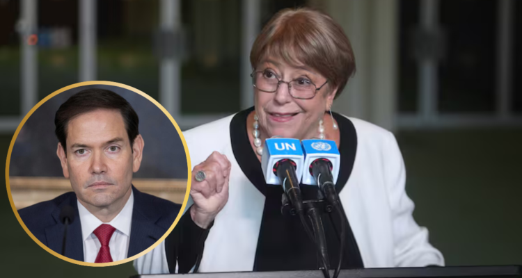 ¿Veto de EEUU a Bachelet en la ONU?