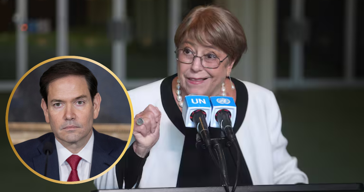 ¿Veto de EEUU a Bachelet en la ONU?