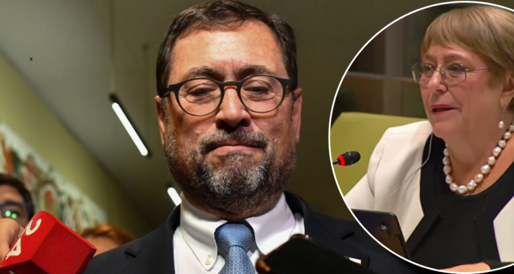 Mientras Bachelet se juega su candidatura en la ONU, Gobierno insiste en que no la respaldará