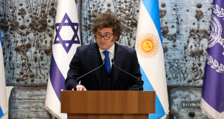 Javier Milei | Agencia EFE