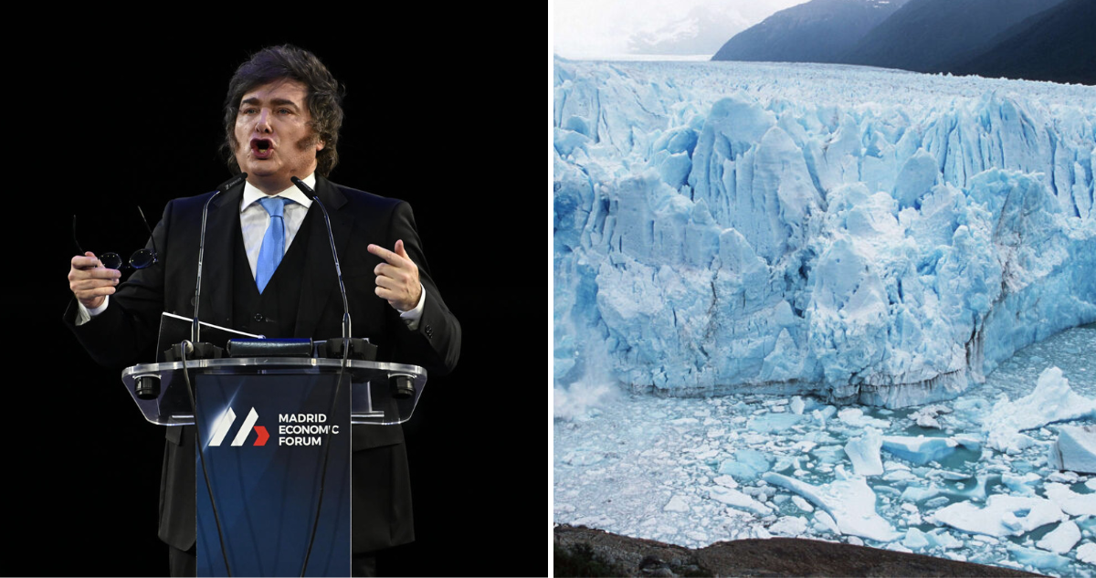 Aprobada ley de glaciares en Argentina