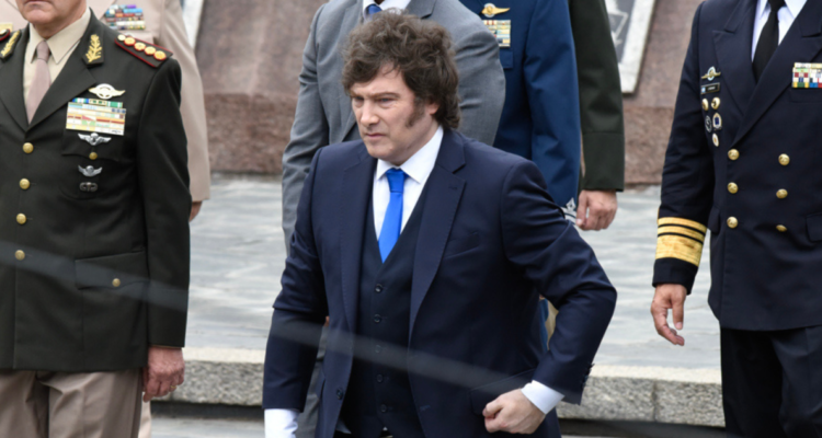 Milei promete ir hasta las últimas consecuencias tras revelarse campaña rusa de desinformación