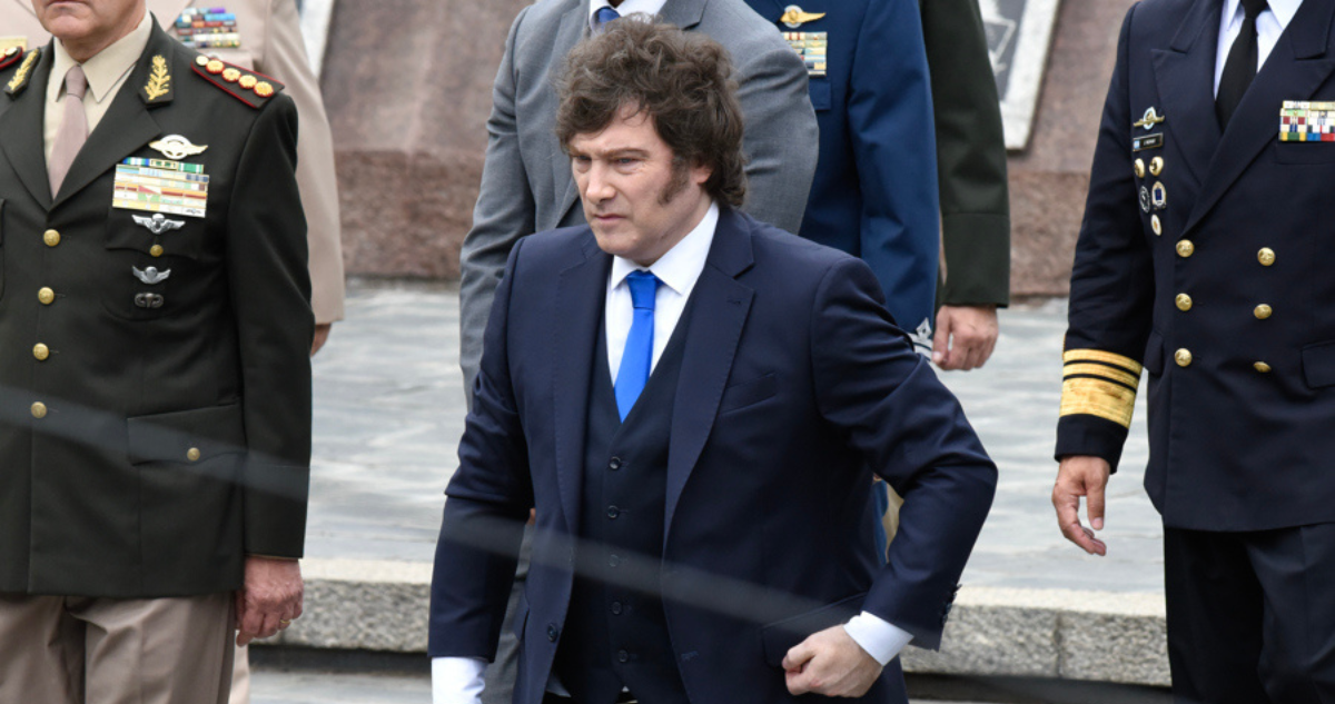 Milei promete ir hasta las últimas consecuencias tras revelarse campaña rusa de desinformación