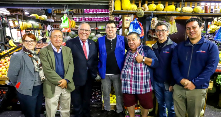 Gobierno monitoreó precios de alimentos en terreno: Llamó a cotizar y no dejarse llevar por rumores