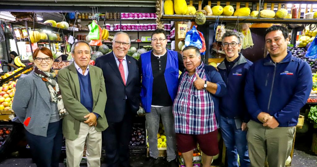 Gobierno monitoreó precios de alimentos en terreno: Llamó a cotizar y no dejarse llevar por rumores