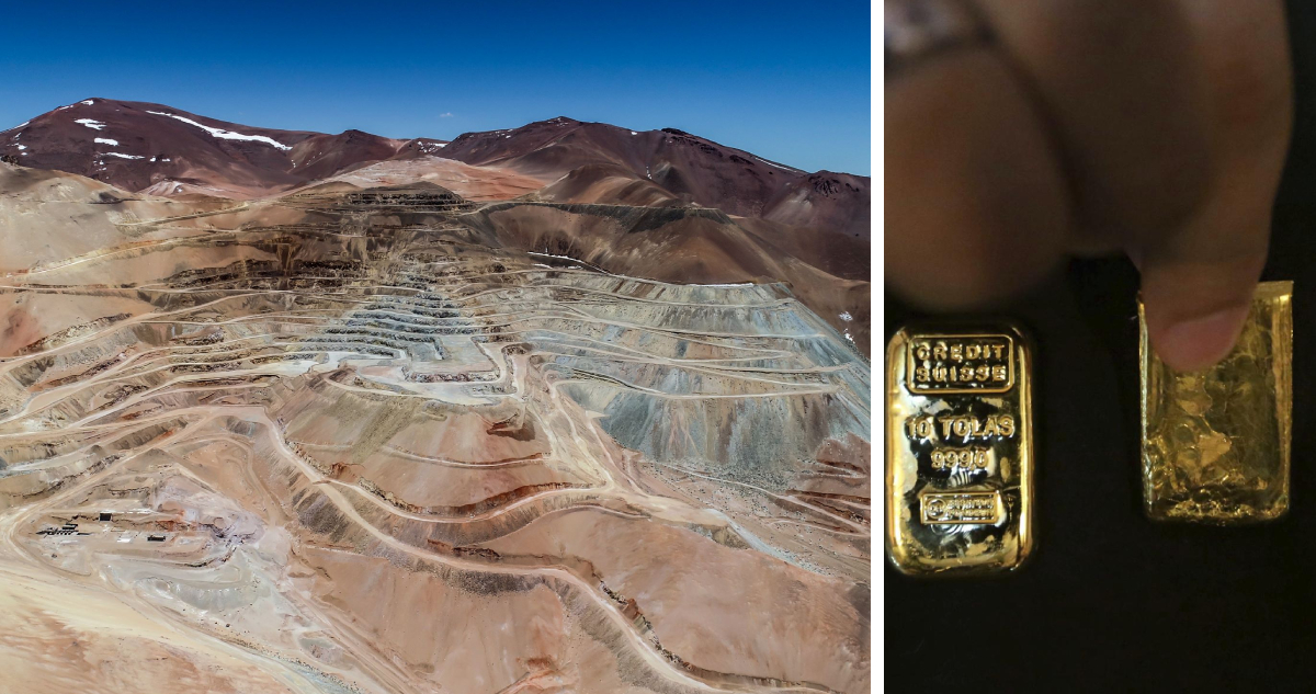 Minera canadiense ingresa a evaluación proyecto “Lobo Marte” para extraer oro y Gobierno celebra