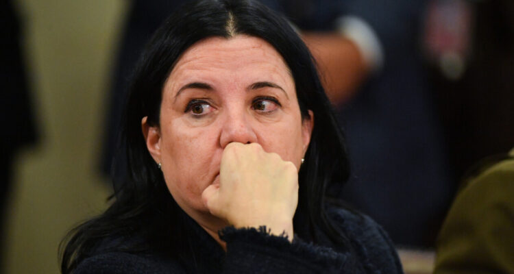 “Impresentable”: Fracasa sesión clave en el Senado por inasistencia de ministra Steinert