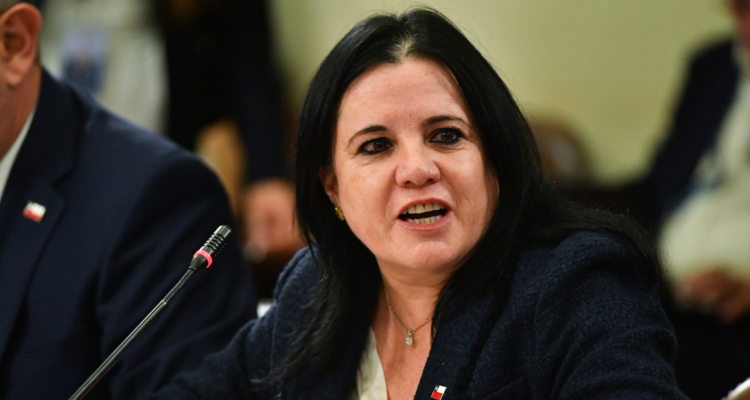 Ministra Steinert niega injerencia en salida de Consuelo Peña desde la PDI y descarta arista “amorosa”