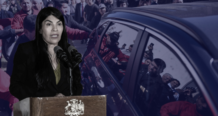 Sigilo marca indagatorias por agresión a ministra Ximena Lincolao en dependencias de la UACh