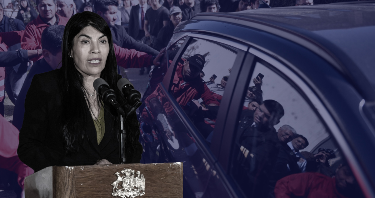 Sigilo marca indagatorias por agresión a ministra Ximena Lincolao en dependencias de la UACh