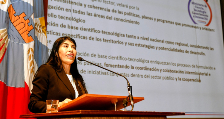 Los Ríos: parlamentarios coinciden en repudio contra agresión a ministra Ximena Lincolao en la UACh