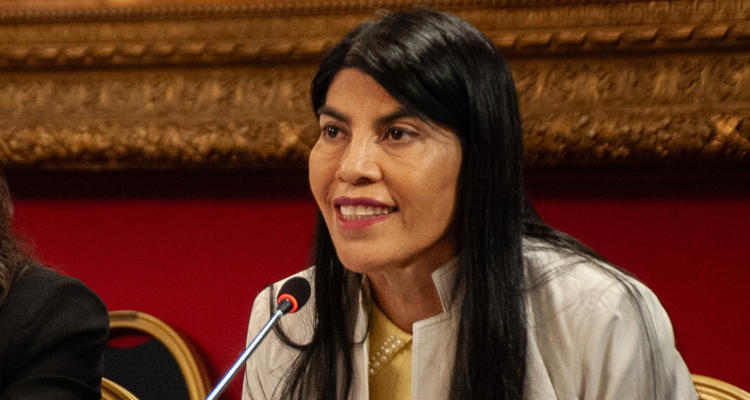 Ministra Ximena Lincolao: “Uno de los mejores regalos que yo tuve fue haber sido pobre”