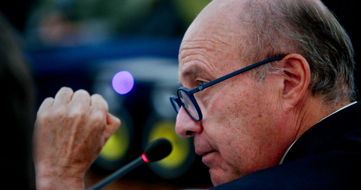Las nuevas aclaraciones de Quiroz por las dos palabras que generaron el embrollo sobre el Oficio 16