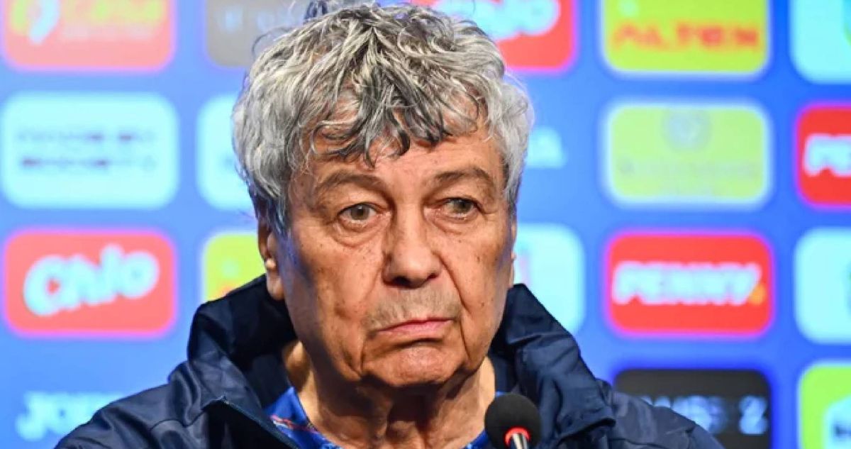 Mircea Lucescu en Agencia EFE
