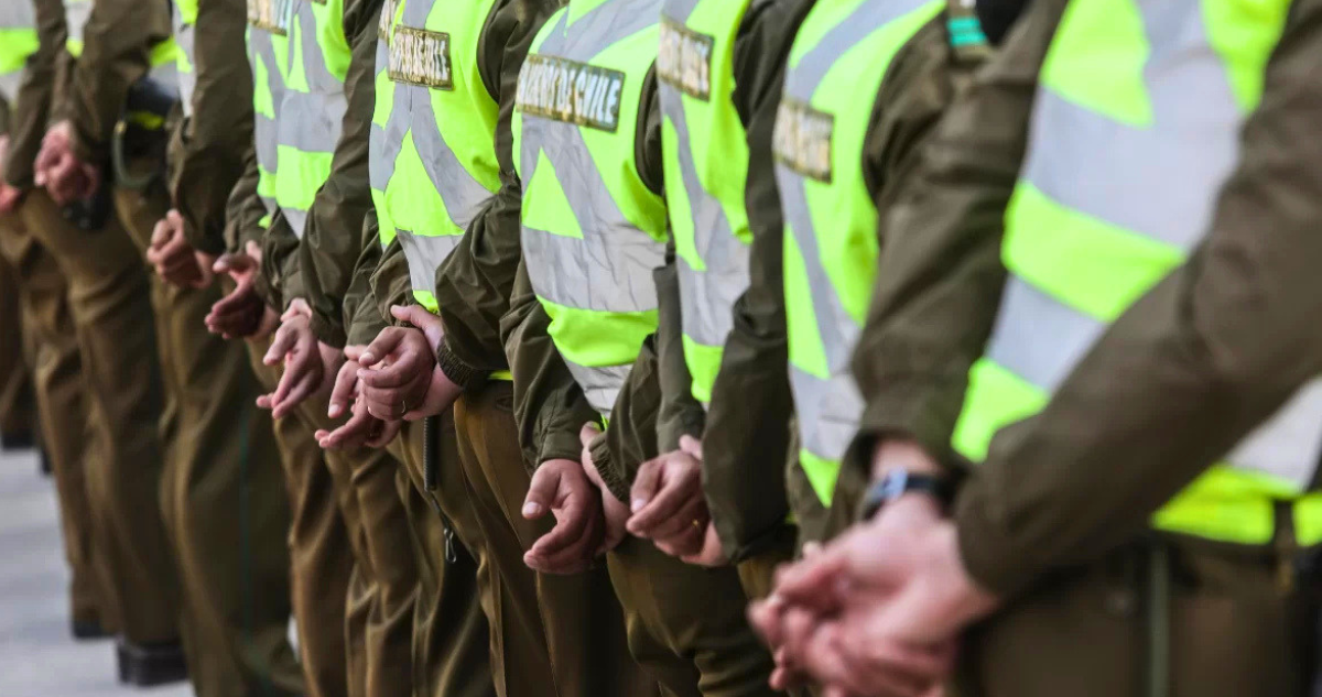 proyecto que busca modernizar Carabineros de Chile