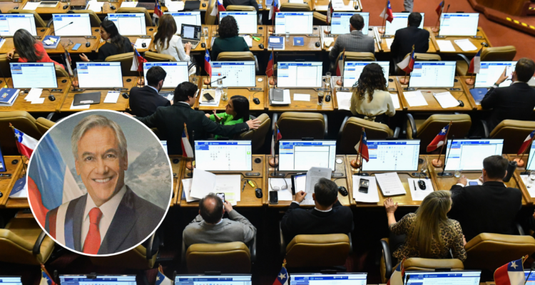 Monumento a Sebastián Piñera pasa a trámite final en el Senado: Cámara lo aprobó con 112 votos a favor