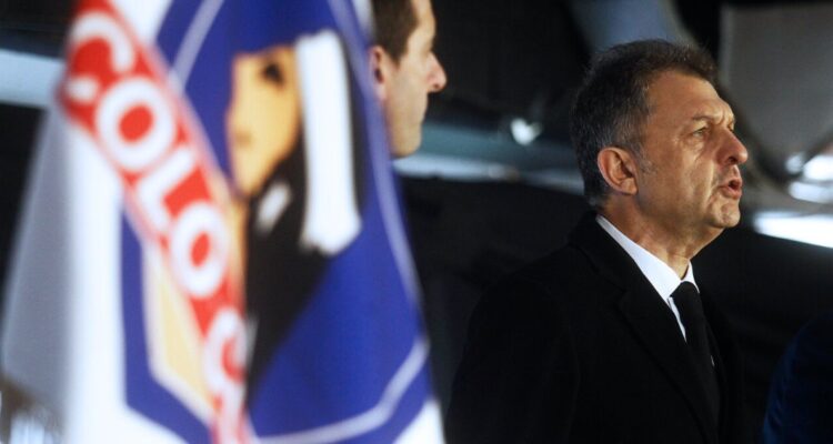 Aníbal Mosa Colo Colo