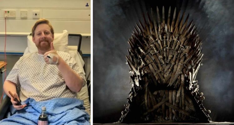 Muere actor de Game Of Thrones a los 35 años tras padecer esclerosis lateral amiotrófica (ELA)