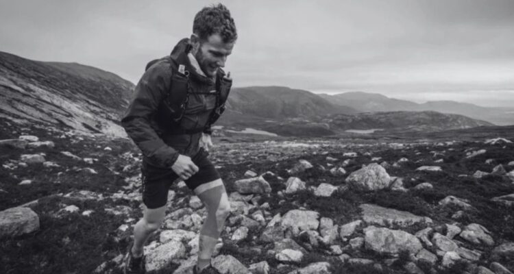 David Parrish murió mientras intentaba batir récord en Escocia.