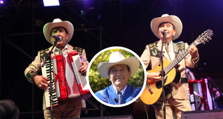 Muere Ismael Bustos, destacado músico nacional y parte del dúo ranchero “Los Hermanos Bustos”