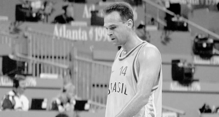 Oscar Schmidt murió a los 68 años en Sao Paulo.