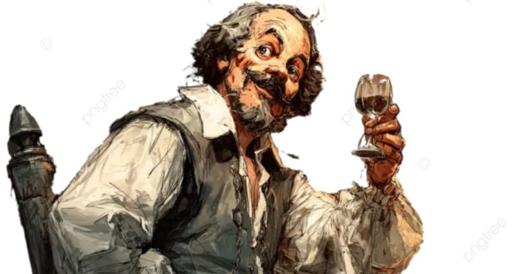 Noche de borrachera: la misteriosa muerte de William Shakespeare y la maldición sobre su tumba