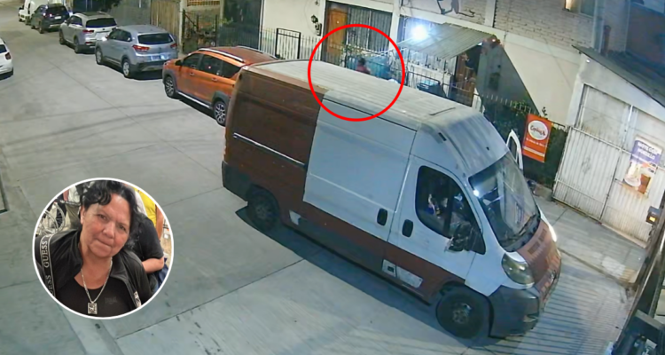 Comerciante es asesinada en su casa de Quinta Normal: trabajador extranjero es el principal sospechoso