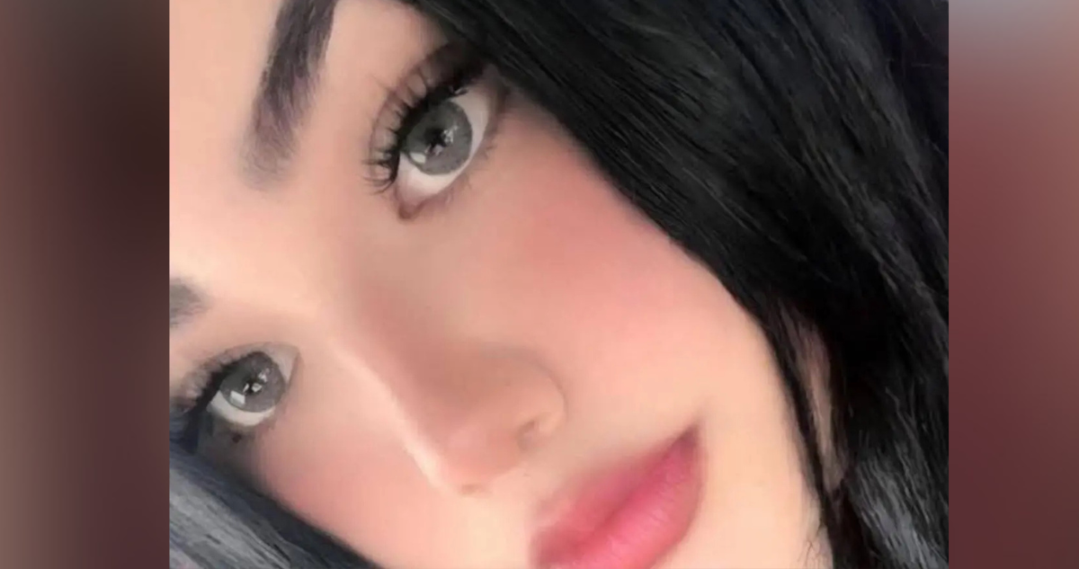 Abismal diferencia por exceso de filtro en foto dificultó búsqueda de mujer en México