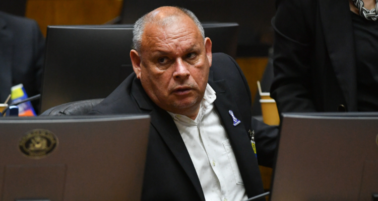 Gobernador Rodrigo Mundaca