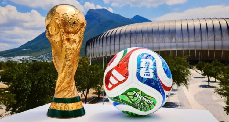 Mundial 2026 FIFA